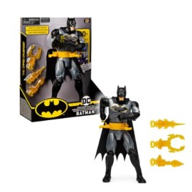 اکشن فیگور بتمن با سلاح مدل Rapid Change Utility Belt 6055944_اسباب بازی 