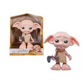 عروسک رباتیک دابی جادویی هری پاتر مدل Spin Master - Wizarding World - Harry Potter - Interactive Doby_اسباب بازی