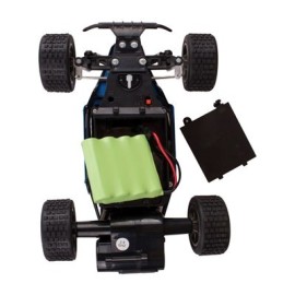 اسباب بازی ماشین کنترلی شارژی آفرود 15 کیلومتر THE KING CHEETAH TURBO