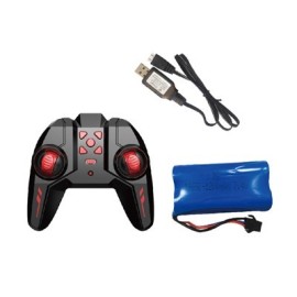 اسباب بازی ماشین کنترلی شارژی چرخشی 360 درجه با سرعت بالا مدل remote control car high speed