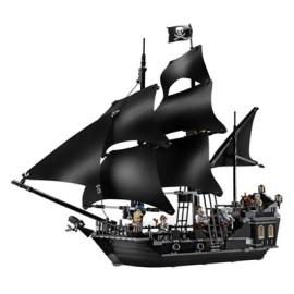 لگو کریتور کشتی دزدان دریایی 875 قطعه مدل 6002_اسباب بازی لگو