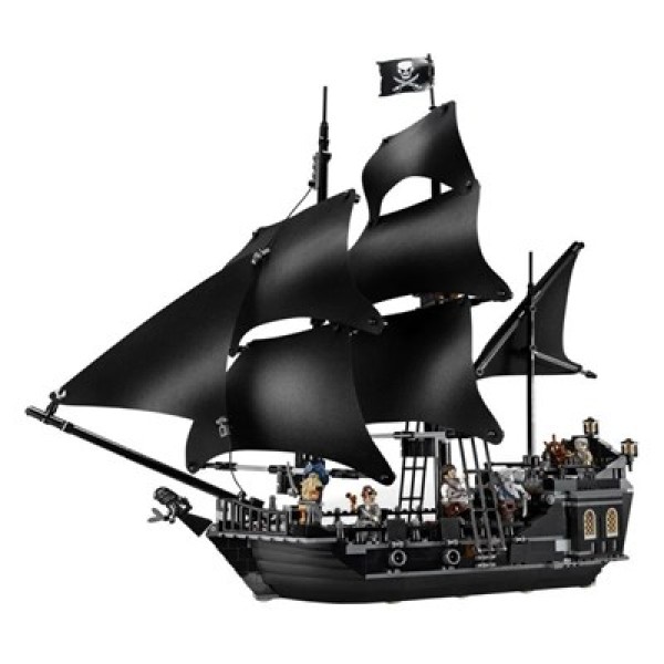 لگو کریتور کشتی دزدان دریایی 875 قطعه مدل 6002_اسباب بازی لگو