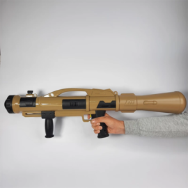 تفنگ اسباب بازی آب پاش 73 سانتی مدل آر پی جی Water Gun 288_اسباب بازی تفنگ