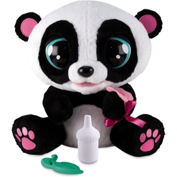 اسباب بازی عروسک یویو پاندای رباتیک مدل Club Petz Funny - YOYO Panda