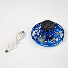 اسپینر پرنده شارژی - RGB دار مدل PTW_بازی فکری